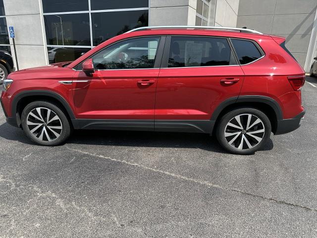 2022 Volkswagen Taos Vehicle Photo in INDIANA, PA 15701-1897