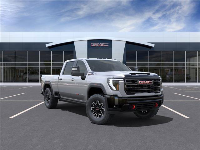 2024 GMC Sierra 2500 HD Vehicle Photo in LYNDHURST, NJ 07071-2008