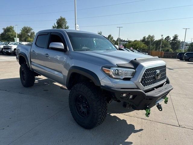 2018 Toyota Tacoma Vehicle Photo in ENGLEWOOD, CO 80113-6708