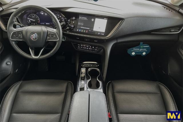 2022 Buick Envision Vehicle Photo in Salinas, CA 93907