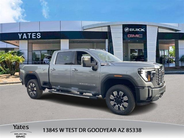 2024 GMC Sierra 3500 HD Vehicle Photo in GOODYEAR, AZ 85338-1310