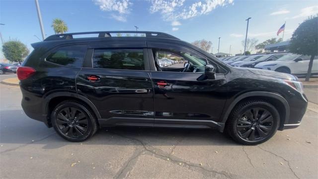 2022 Subaru Ascent Vehicle Photo in GOODYEAR, AZ 85338-1310