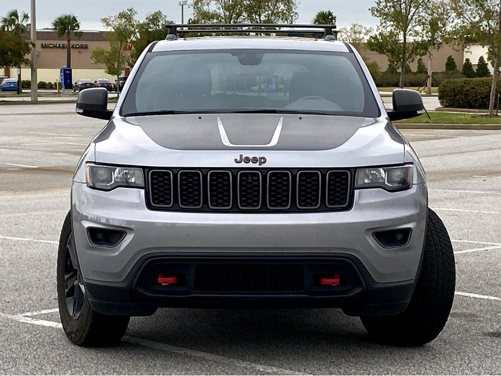 2020 Jeep Grand Cherokee Vehicle Photo in POOLER, GA 31322-3252