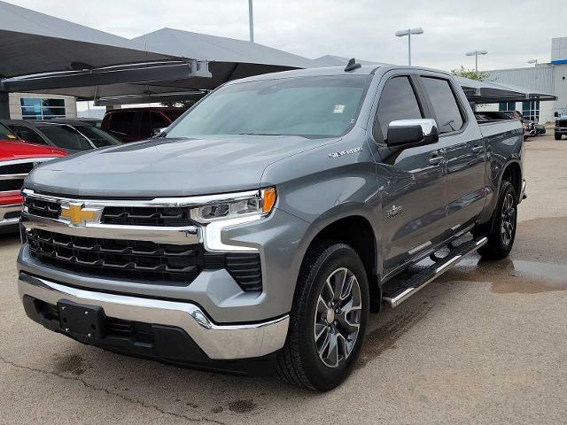 2023 Chevrolet Silverado 1500 Vehicle Photo in ODESSA, TX 79762-8186