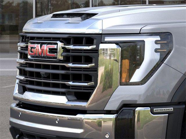 2025 GMC Sierra 2500 HD Vehicle Photo in JACKSON, MI 49202-1834