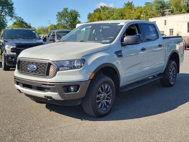 2021 Ford Ranger Vehicle Photo in Boyertown, PA 19512