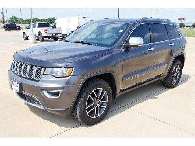 2019 Jeep Grand Cherokee Vehicle Photo in ROSENBERG, TX 77471