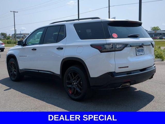 2019 Chevrolet Traverse Vehicle Photo in Merrillville, IN 46410-5311