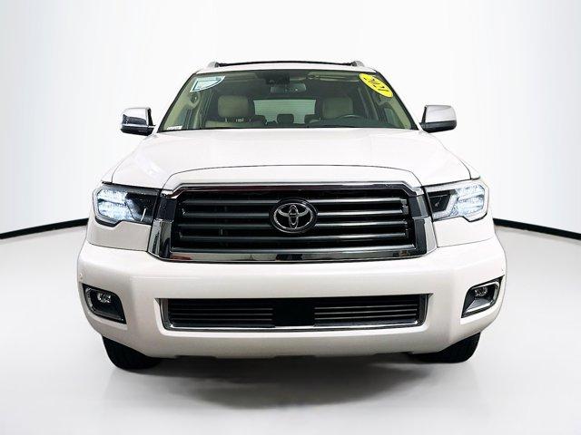 2021 Toyota Sequoia Vehicle Photo in Flemington, NJ 08822