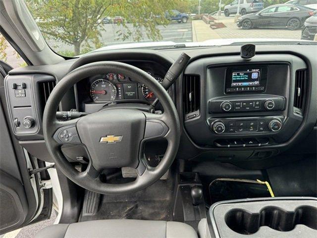 2015 Chevrolet Silverado 2500HD Built After Aug 14 Vehicle Photo in LANCASTER, PA 17601-0000