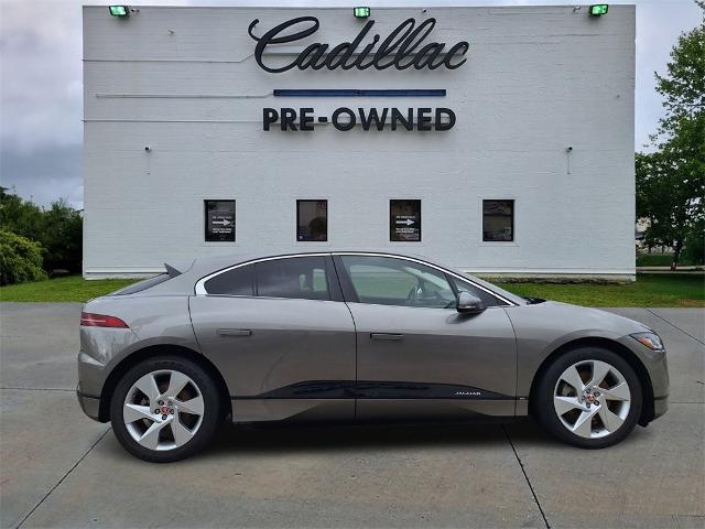 Used 2019 Jaguar I-PACE SE with VIN SADHC2S19K1F75830 for sale in Metairie, LA