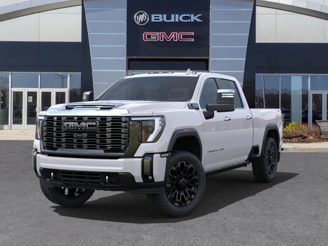 2024 GMC Sierra 2500 HD Vehicle Photo in DANBURY, CT 06810-5034