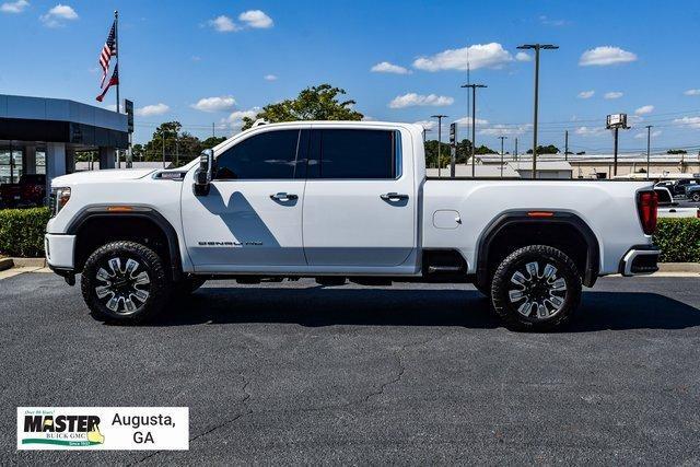 2022 GMC Sierra 2500 HD Vehicle Photo in AUGUSTA, GA 30907-2867