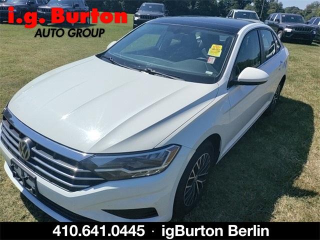 2021 Volkswagen Jetta Vehicle Photo in BERLIN, MD 21811-1121