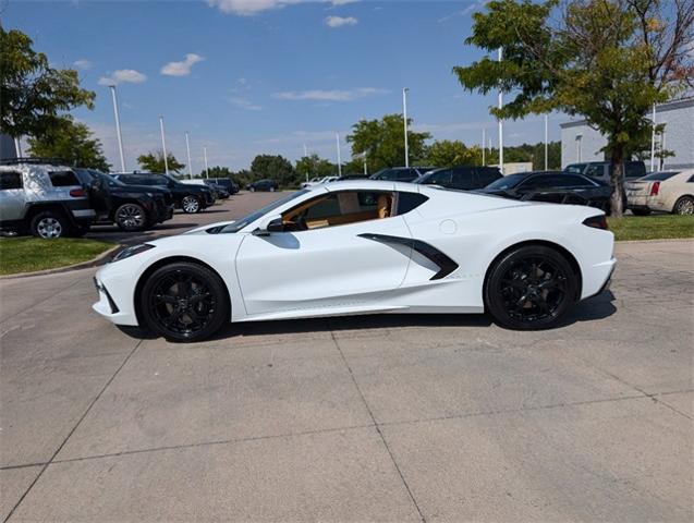 2020 Chevrolet Corvette Vehicle Photo in LITTLETON, CO 80124-2754