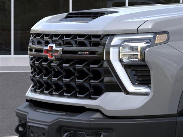 2025 Chevrolet Silverado 2500 HD Vehicle Photo in DALLAS, TX 75244-5909