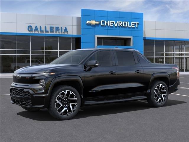 2024 Chevrolet Silverado EV Vehicle Photo in DALLAS, TX 75244-5909