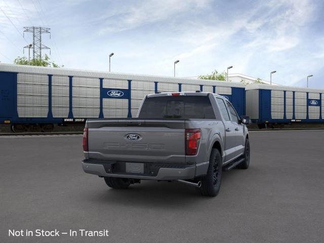 2024 Ford F-150 Vehicle Photo in Weatherford, TX 76087-8771