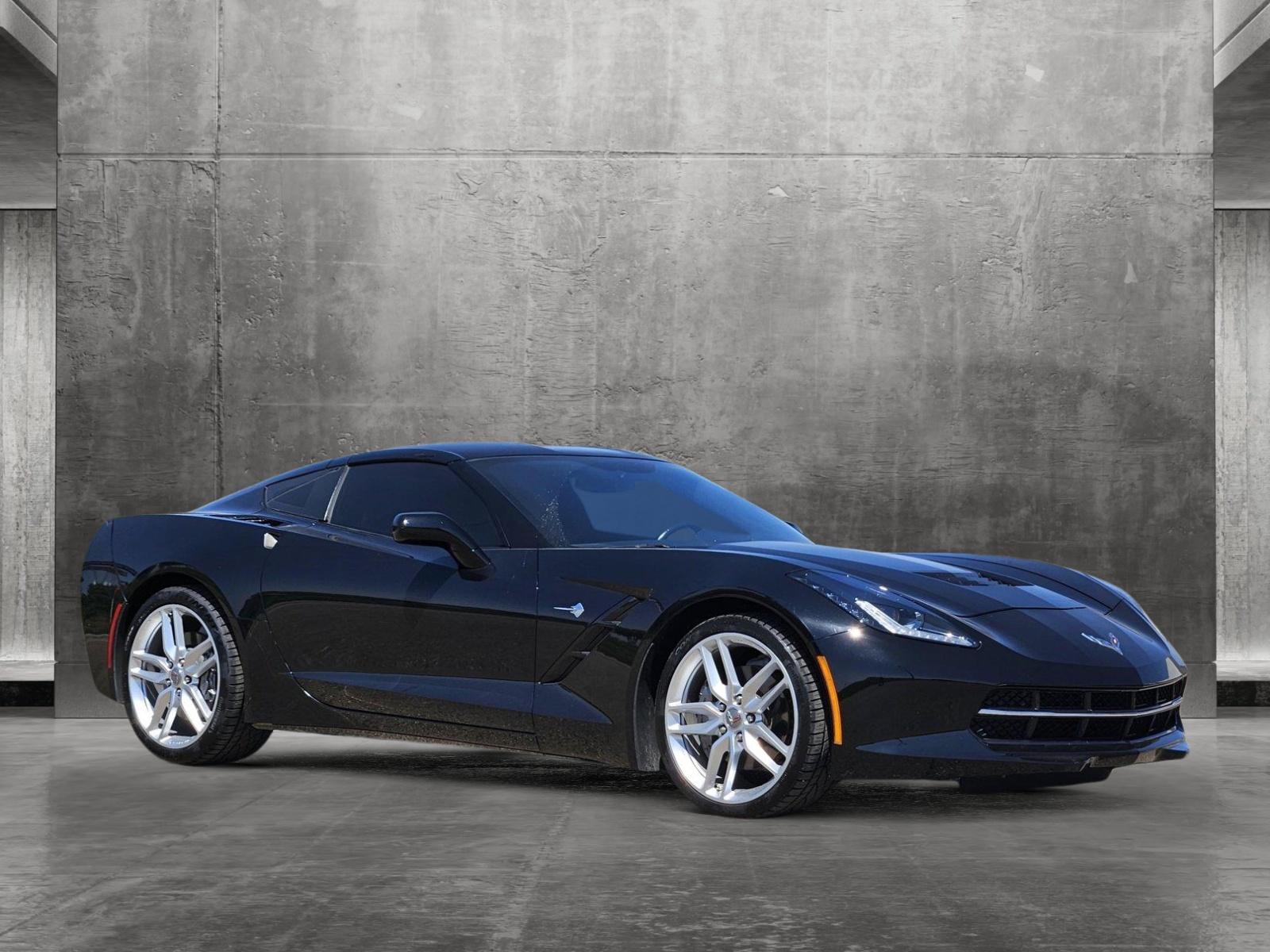 2019 Chevrolet Corvette Vehicle Photo in AMARILLO, TX 79106-1809