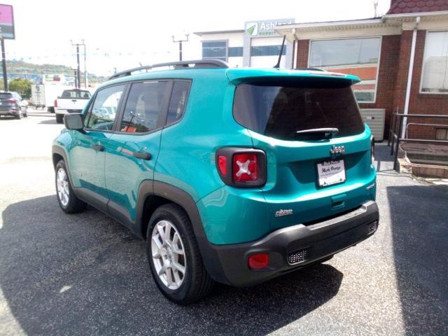 2020 Jeep Renegade Vehicle Photo in ASHLAND, KY 41101-7620