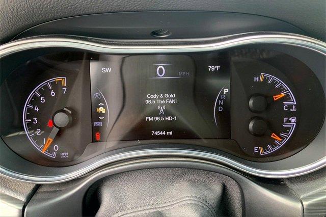 2019 Jeep Grand Cherokee Vehicle Photo in INDEPENDENCE, MO 64055-1377