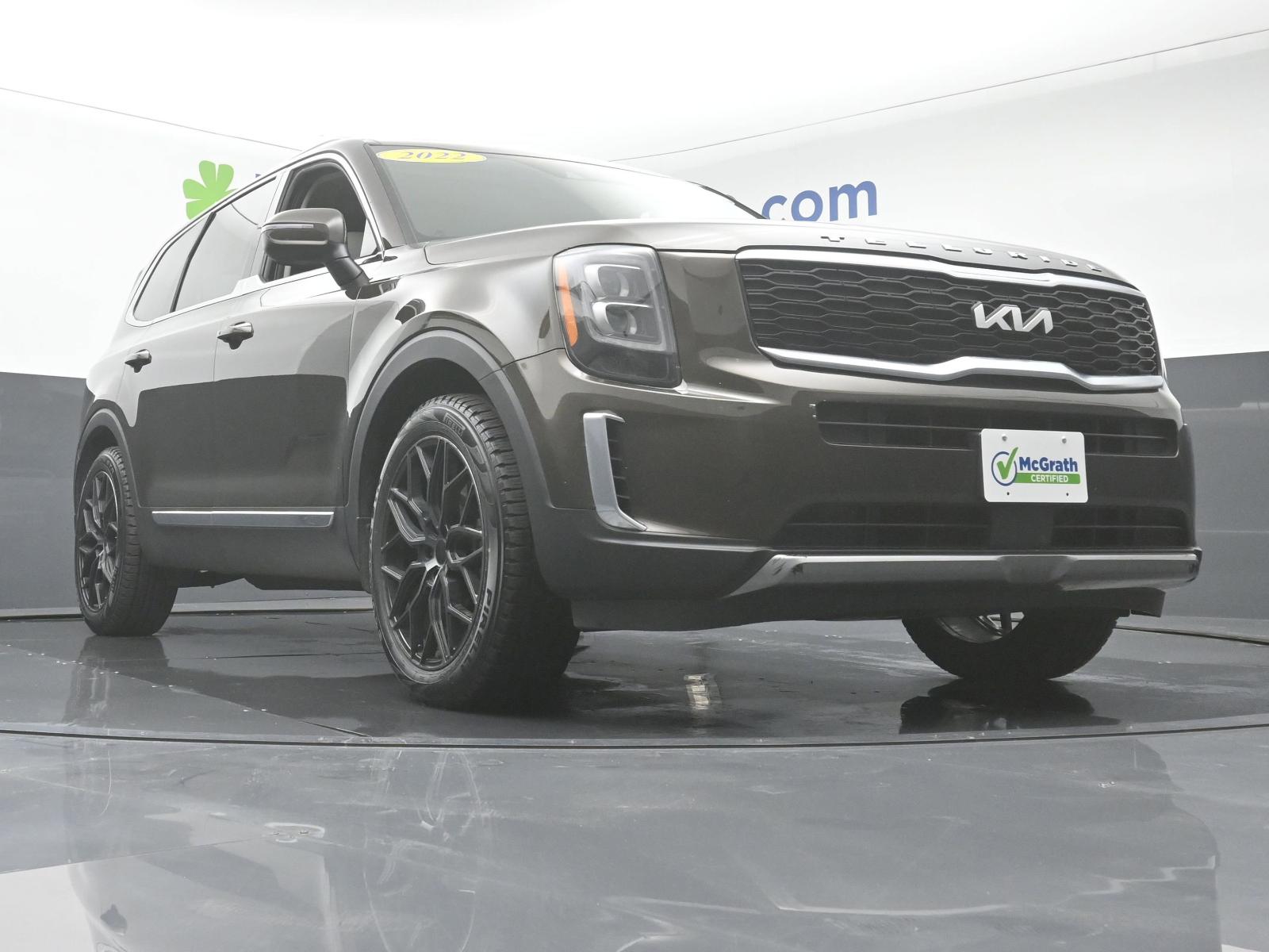 2022 Kia Telluride Vehicle Photo in Cedar Rapids, IA 52402