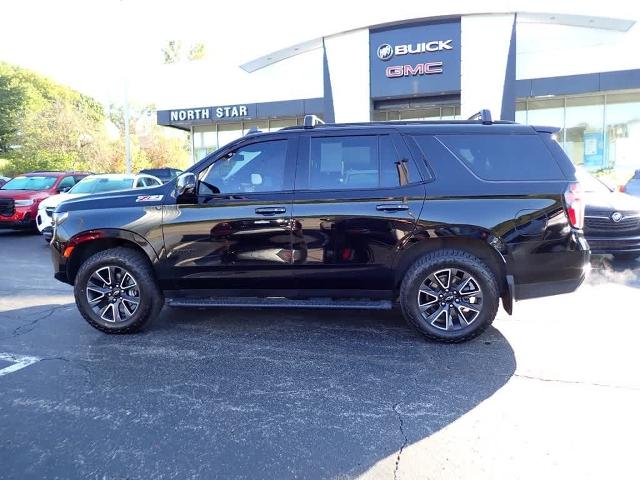 2021 Chevrolet Tahoe Vehicle Photo in ZELIENOPLE, PA 16063-2910