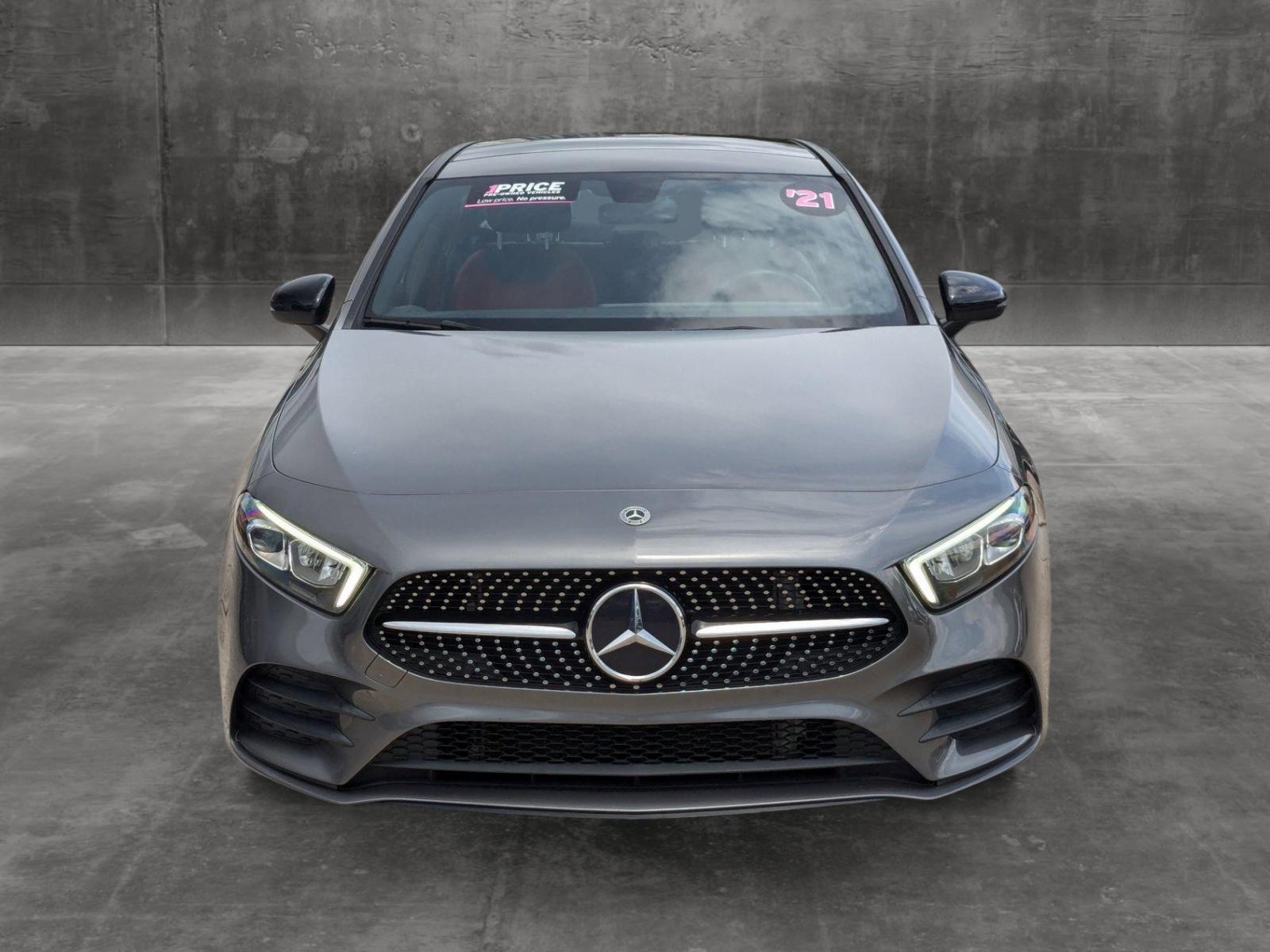 2021 Mercedes-Benz A-Class Vehicle Photo in Maitland, FL 32751