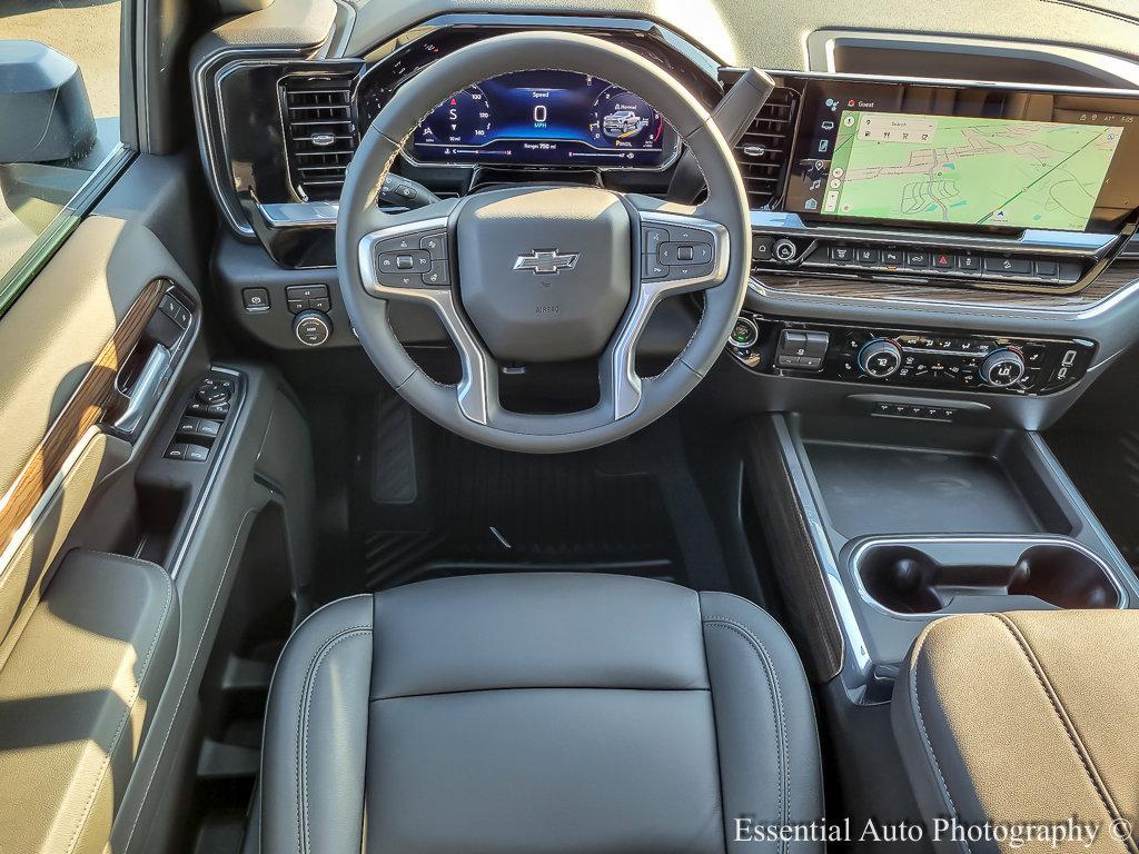 2025 Chevrolet Silverado 2500 HD Vehicle Photo in AURORA, IL 60503-9326