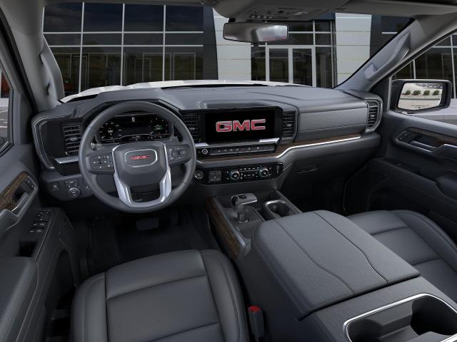 2025 GMC Sierra 1500 Vehicle Photo in OAK LAWN, IL 60453-2517