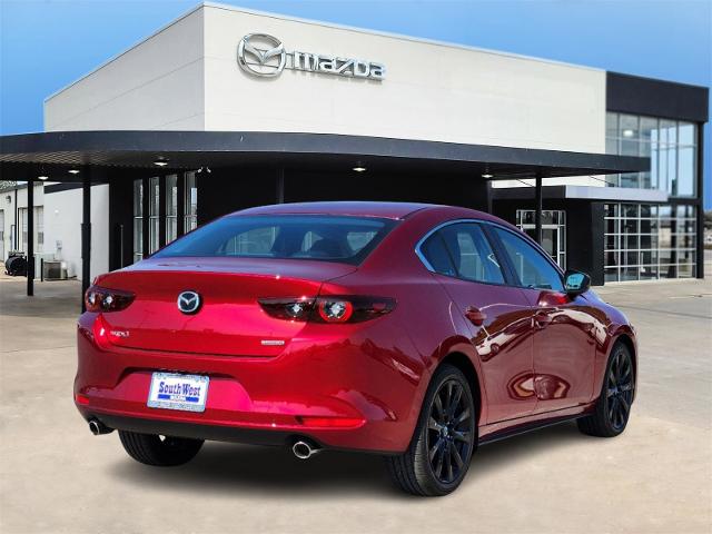 2024 Mazda3 Vehicle Photo in Lawton, OK 73505