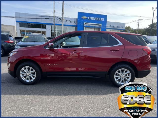 2021 Chevrolet Equinox Vehicle Photo in FREEPORT, NY 11520-3923