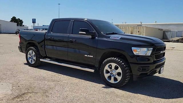 2022 Ram 1500 Vehicle Photo in MIDLAND, TX 79703-7718