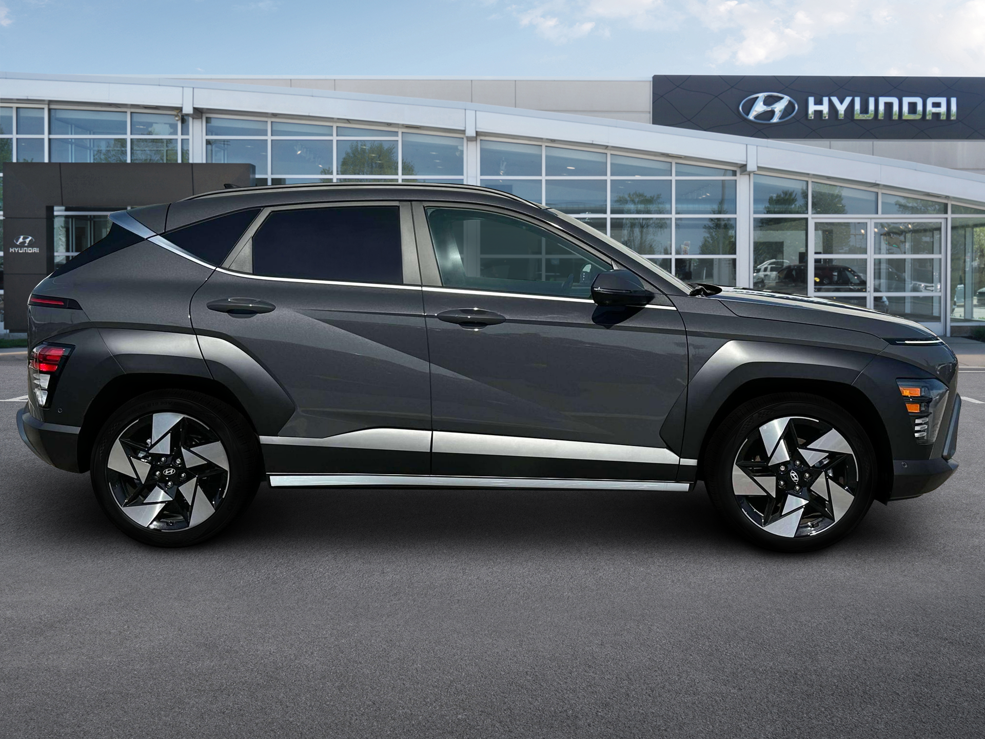 2024 Hyundai KONA Vehicle Photo in Odessa, TX 79762