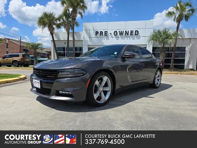 2016 Dodge Charger Vehicle Photo in LAFAYETTE, LA 70503-4541