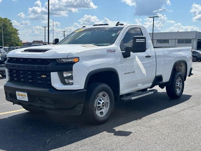 2022 Chevrolet Silverado 2500 HD Vehicle Photo in COLUMBIA, MO 65203-3903