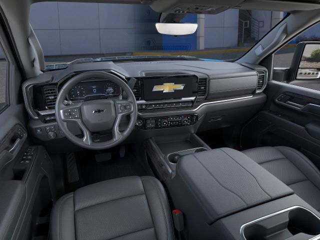 2025 Chevrolet Silverado 2500 HD Vehicle Photo in KANSAS CITY, MO 64114-4502