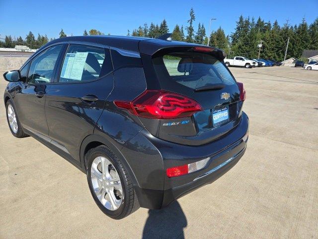 2021 Chevrolet Bolt EV Vehicle Photo in EVERETT, WA 98203-5662