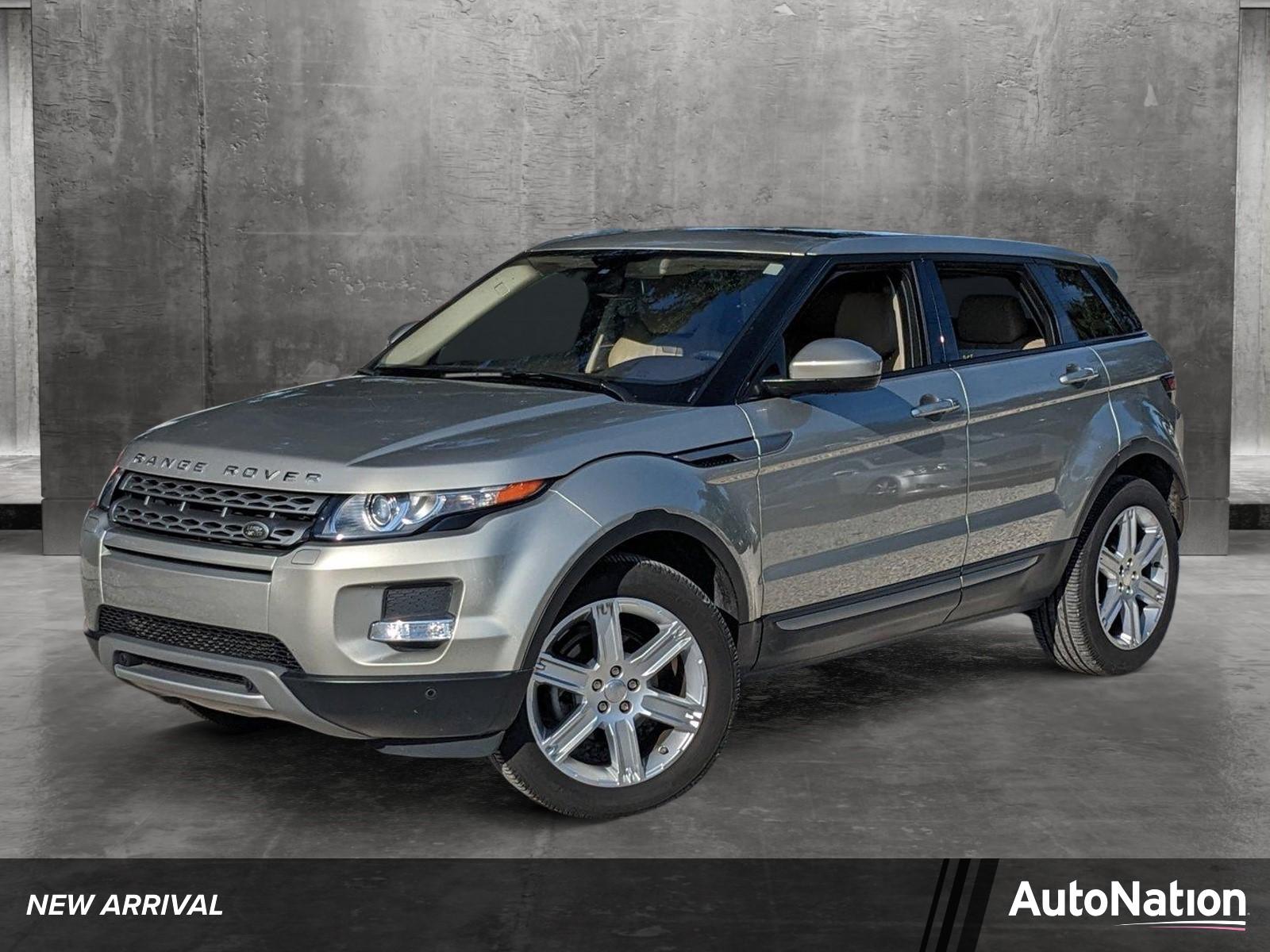 2014 Land Rover Range Rover Evoque Vehicle Photo in Tampa, FL 33614