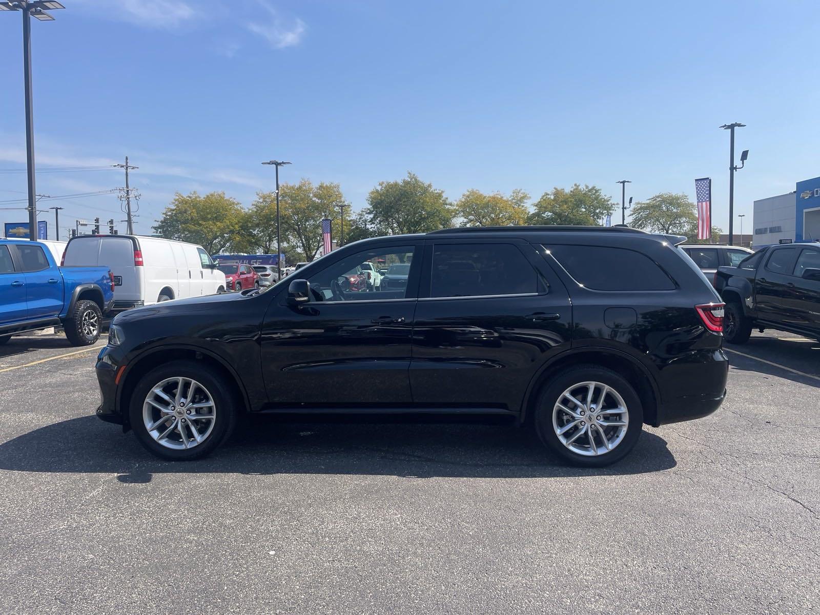 2023 Dodge Durango Vehicle Photo in Plainfield, IL 60586