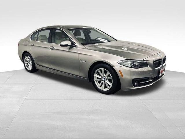 2015 BMW 5 Series Vehicle Photo in MEDINA, OH 44256-9631