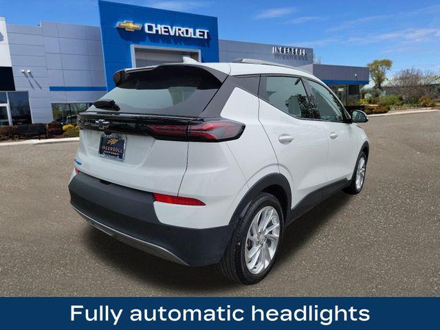 2023 Chevrolet Bolt EUV Vehicle Photo in DANBURY, CT 06810-5034