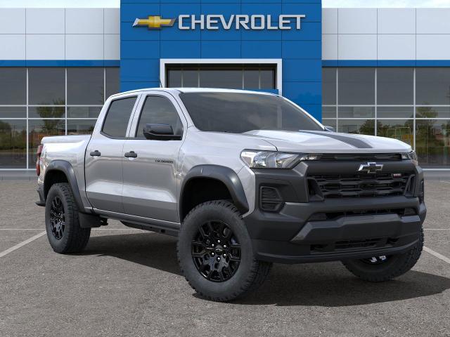 2024 Chevrolet Colorado Vehicle Photo in GILBERT, AZ 85297-0446