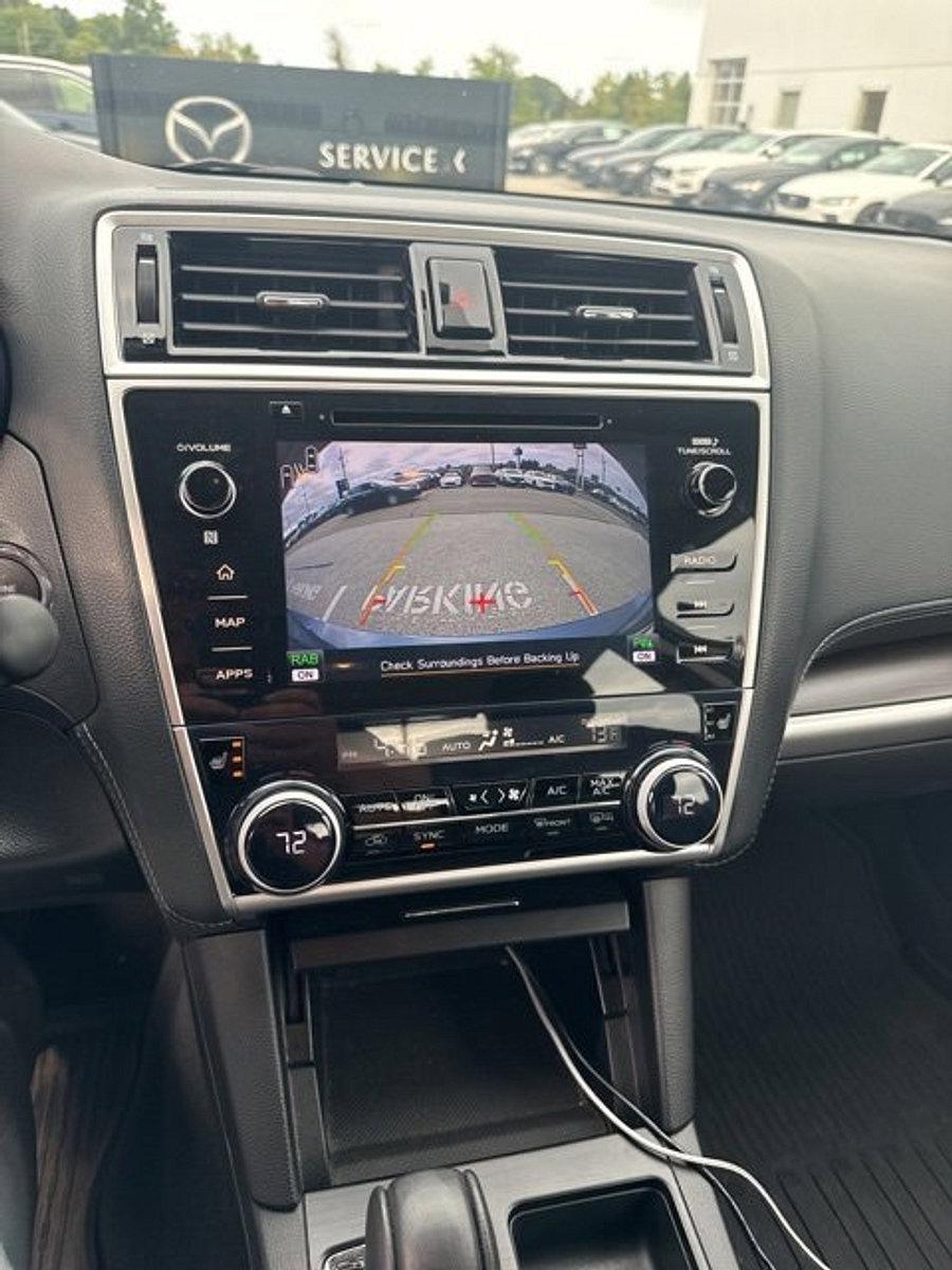 2018 Subaru Legacy Vehicle Photo in Trevose, PA 19053