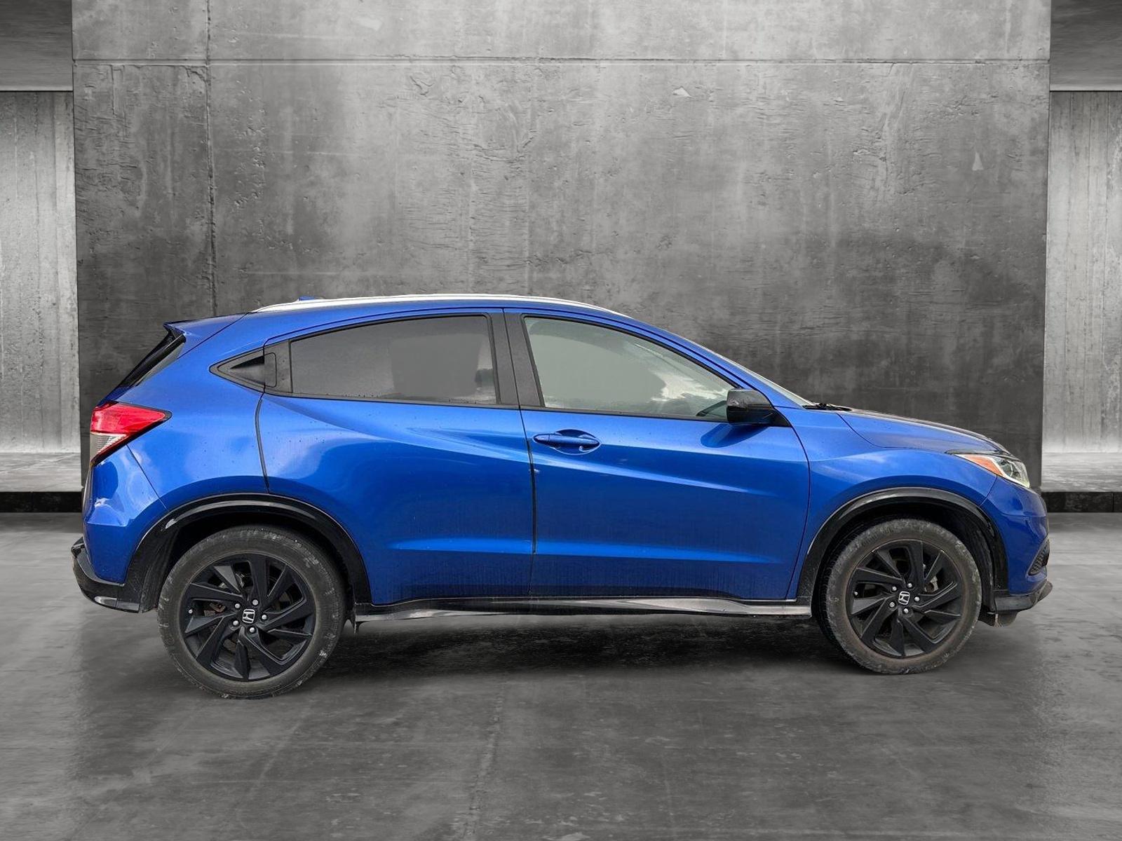 2022 Honda HR-V Vehicle Photo in Hollywood, FL 33021