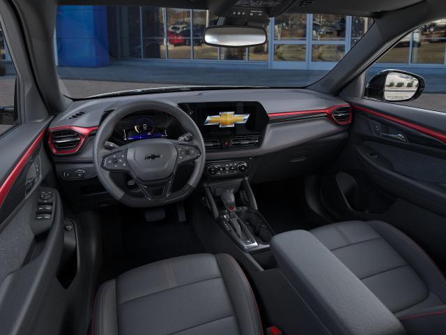 2025 Chevrolet Trailblazer Vehicle Photo in MADISON, WI 53713-3220