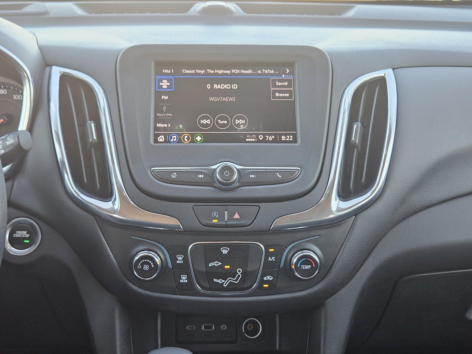 2023 Chevrolet Equinox Vehicle Photo in Waco, TX 76710