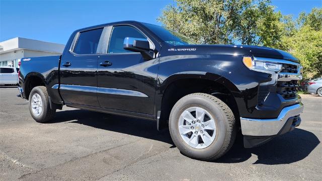 2025 Chevrolet Silverado 1500 Vehicle Photo in FLAGSTAFF, AZ 86001-6214