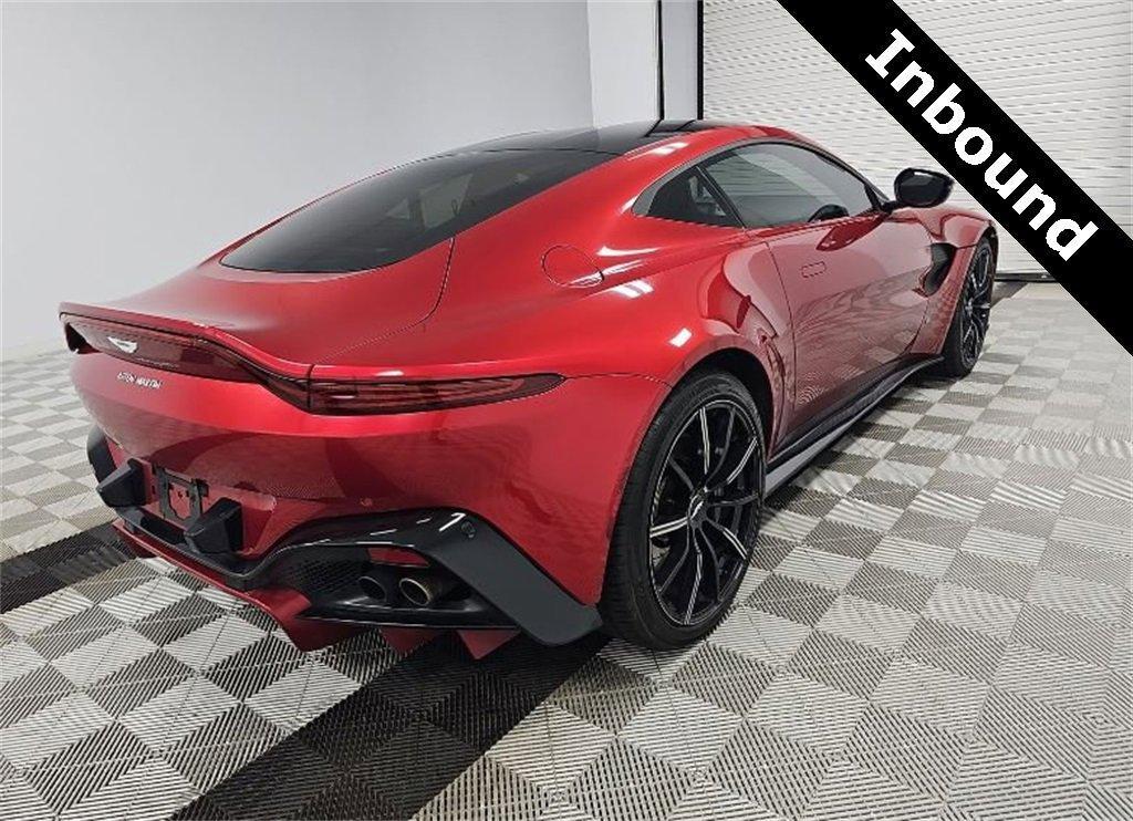 2019 Aston Martin Vantage Vehicle Photo in Plainfield, IL 60586