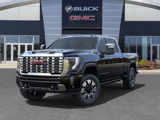 2025 GMC Sierra 2500 HD Vehicle Photo in DANBURY, CT 06810-5034